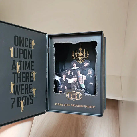 BTS Global Membership Goods