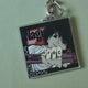 Sakaday Nagumo Double-Sided Keychain Original Picture Jump Shop Acrylic Sakamoto Days