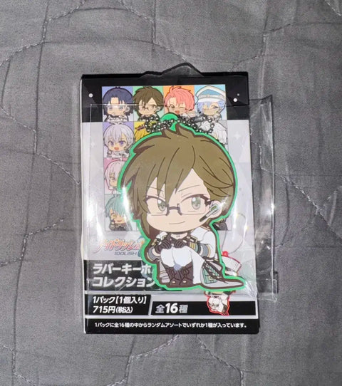 IDOLiSH7 Nikaido Yamato Rubber Strap