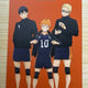 Haikyu!! 10th Anniversary Exhibition Special Gift