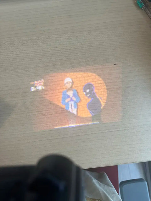Detective Conan Mini Beam Projector