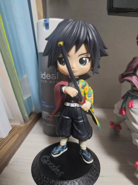 Demon Slayer Kimetsu no Yaiba Tomioka Giyu Qposket Figure