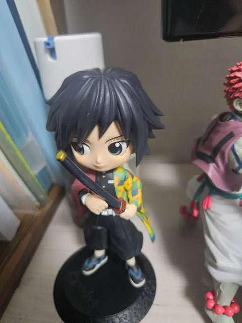 Demon Slayer Kimetsu no Yaiba Tomioka Giyu Qposket Figure