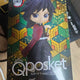 Demon Slayer Kimetsu no Yaiba Tomioka Giyu Qposket Figure