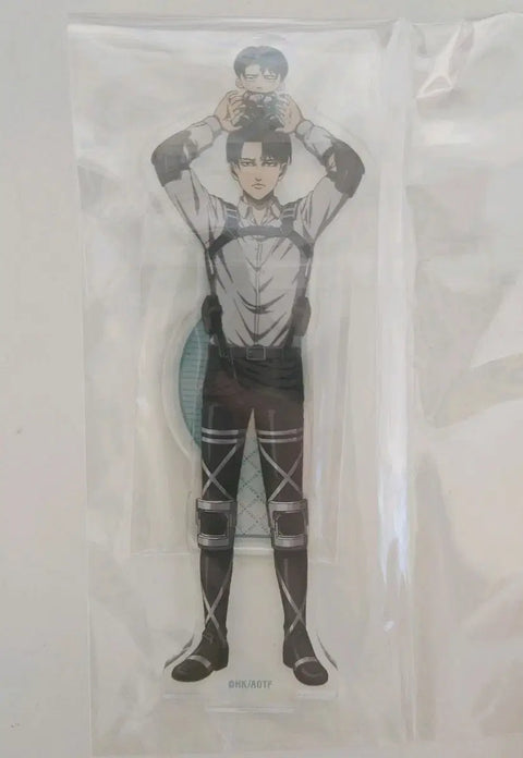 Attack on Titan Levi Ackerman Acrylic Stand
