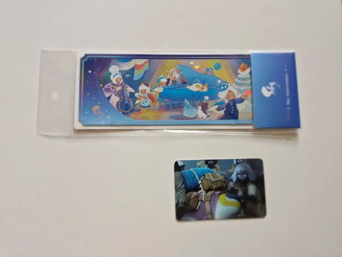 Sky: Children of the Light Ticket, Photocard