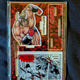 Muscleman Buffalo Man Original Art Diorama