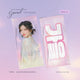 IVE Gaeul slogan transfer