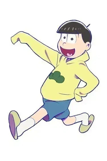 Full set (excluding socks and shoes) Osomatsu-san Jyushimatsu cosplay