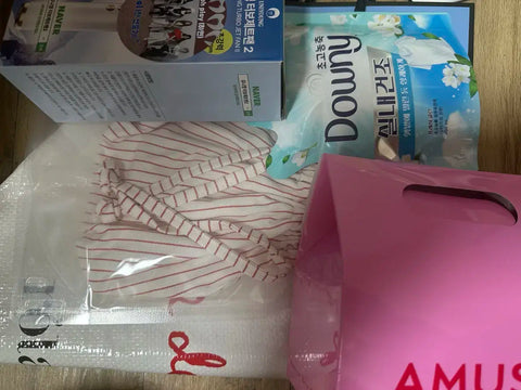 IVE's reverse fan support at Music Core