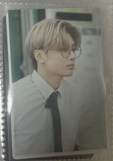 ENHYPEN En-O'Clock 50,000 KRW Benefit Park Jongseong (Jay) Transfer