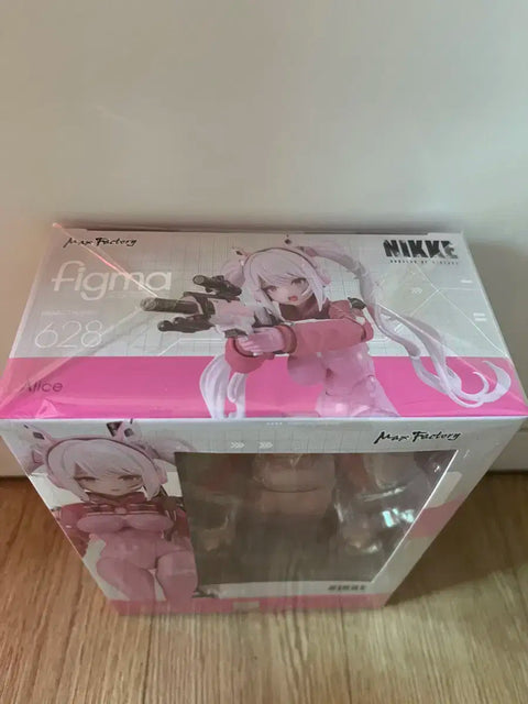 Figma Nikke Alice