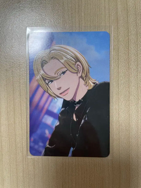 PLAVE Noah Caligo unboxing horror photocard