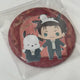 Attack on Titan Eren Sanrio Badge