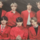 BTS Map of the Soul Concert Premium Photo