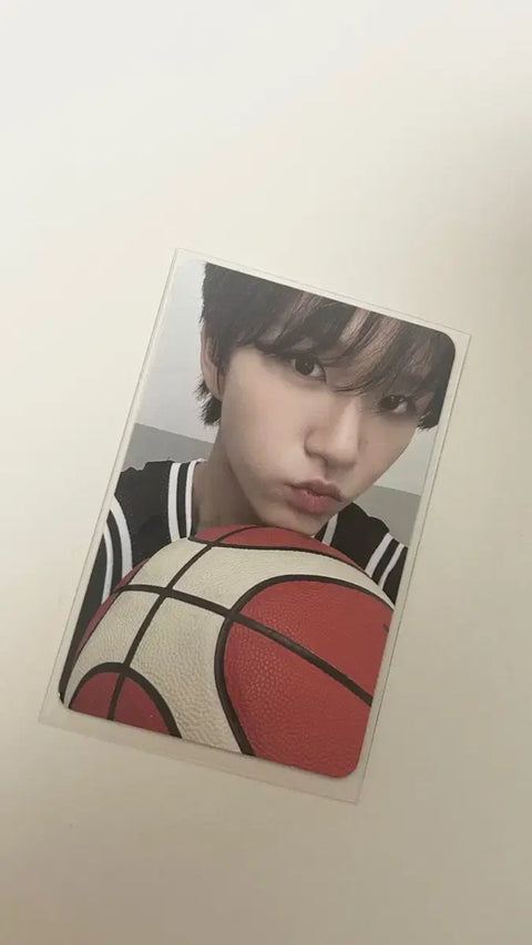 Selling NCT Wish Steady QR Jaehee photocard