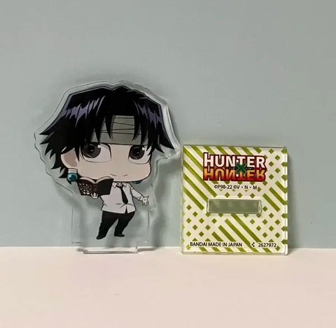Hunter x Hunter Chrollo Acrylic Bundle