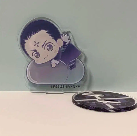 Hunter x Hunter Chrollo Acrylic Bundle