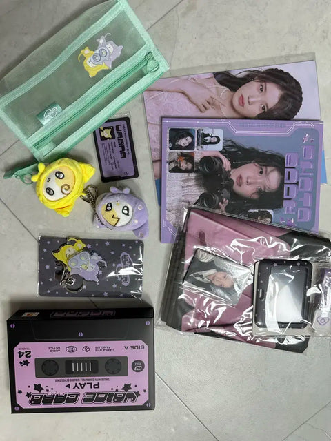 IU Uaena Fan Club 8th Gen Full Set