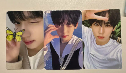 ZB1 Han Yujin photocard batch sale