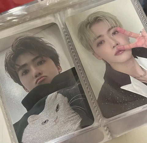 NCT Jaemin photocard bulk transfer NCT Dream