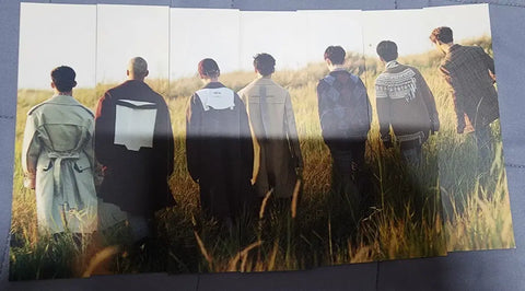 BTOB card set