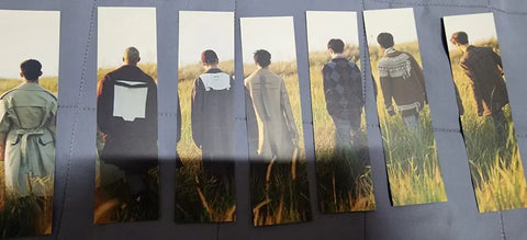 BTOB card set
