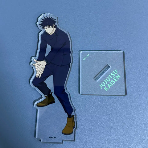 Jujutsu Kaisen Megumi Fushiguro Divine Dogs Acrylic Stand