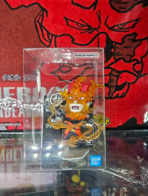 My Hero Academia Figure Keychain Vol. 2 Endeavor