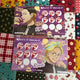 Doriben Haitani Ran Rindo Crepe Limited Edition Card