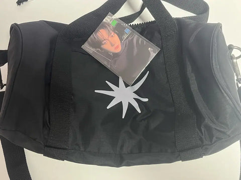 Baekhyun light stick pouch