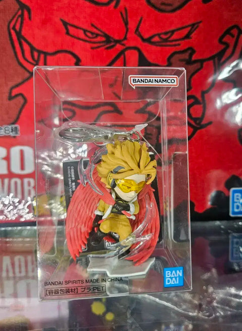 My Hero Academia Figure Keyholder Vol. 2 Hawks