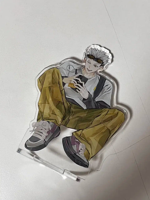 Haikyuu Bokuto Ichil-nim Acrylic