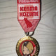 Haikyuu Kozume Kenma metal badge
