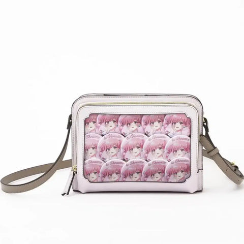 Anshuette Ita Bag Black