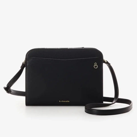 Anshuette Ita Bag Black