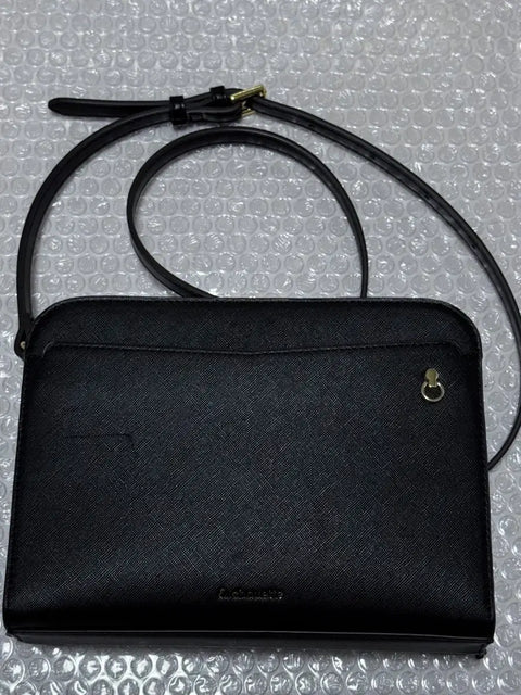 Anshuette Ita Bag Black
