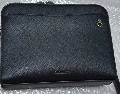 Anshuette Ita Bag Black