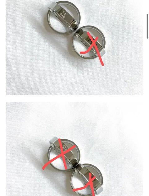 Aespa unofficial goods ring