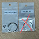 Aespa unofficial goods ring