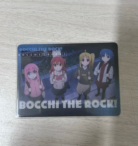 Bocchi the Rock! Memorial Photo Card Sale