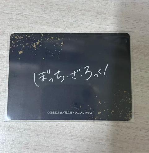 Bocchi the Rock! Memorial Photo Card Sale
