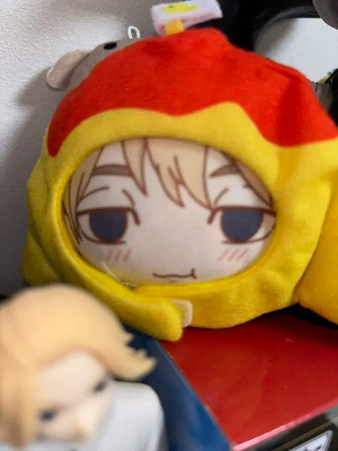 Mikey Omurice Manju