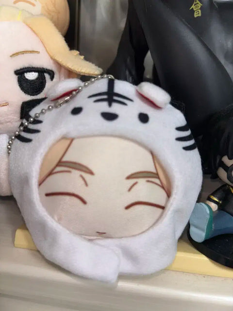 Mikey, Baekho, Manju