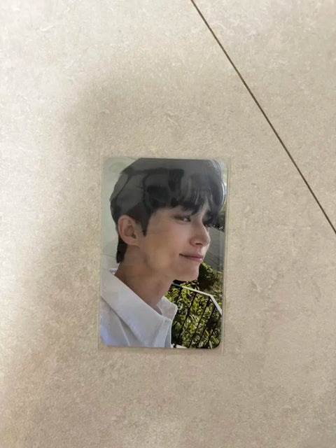 Byeon Woo-seok Pop-up Eco Bag Photocard Lovely Runner Ryu Sun-jae Carrying Sun-jae and Running