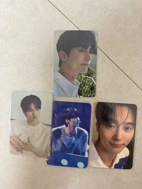 Byeon Woo-seok Pop-up Eco Bag Photocard Lovely Runner Ryu Sun-jae Carrying Sun-jae and Running