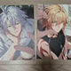 Honkai Star Rail Manyang's Pi Day Postcard Pi-non My Day