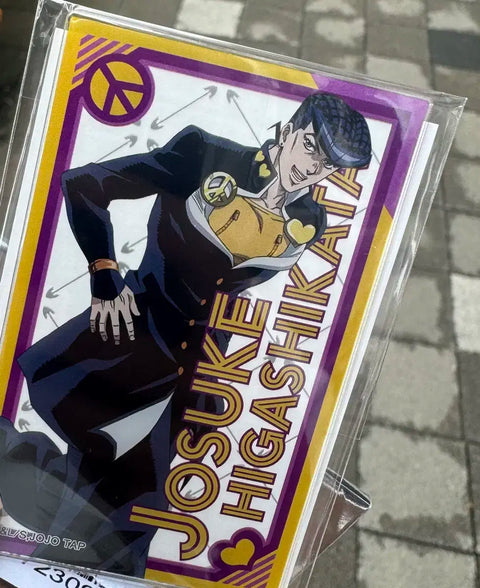 JoJo Josuke Acrylic Card
