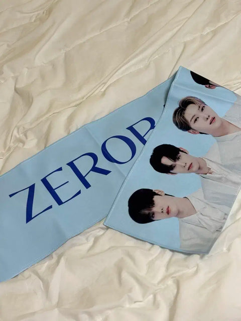 ZEROBASEONE) First Fan-Con MD Goods - Photo Slogan