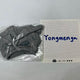 PLAVE 10cm doll clothes Sixth Summer gray hoodie original price transfer